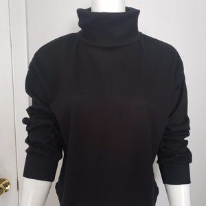 SHEIN Black Sweater  sz M